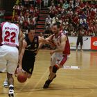 Baskets Paderborn vs Alba Berlin III