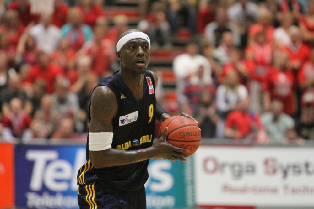 Baskets Paderborn vs Alba Berlin IV