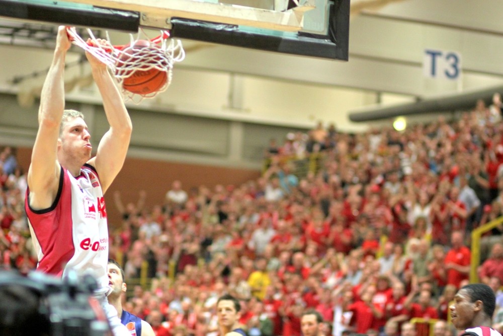 Baskets Paderborn vs Alba Berlin IX