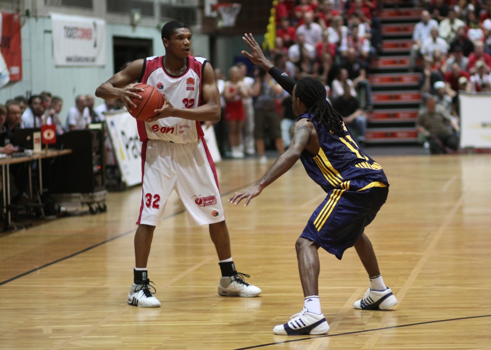 Baskets Paderborn vs Alba Berlin VII