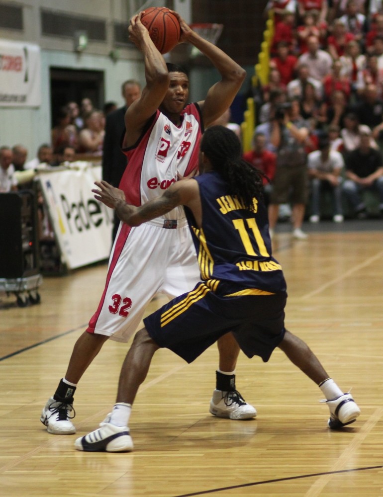 Baskets Paderborn vs Alba Berlin VIII