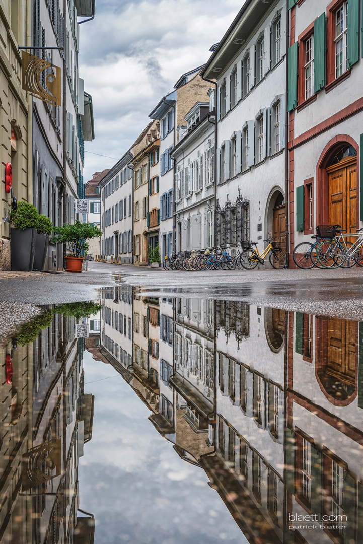 Basler Altstadt