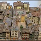 Basler Altstadt im Modell