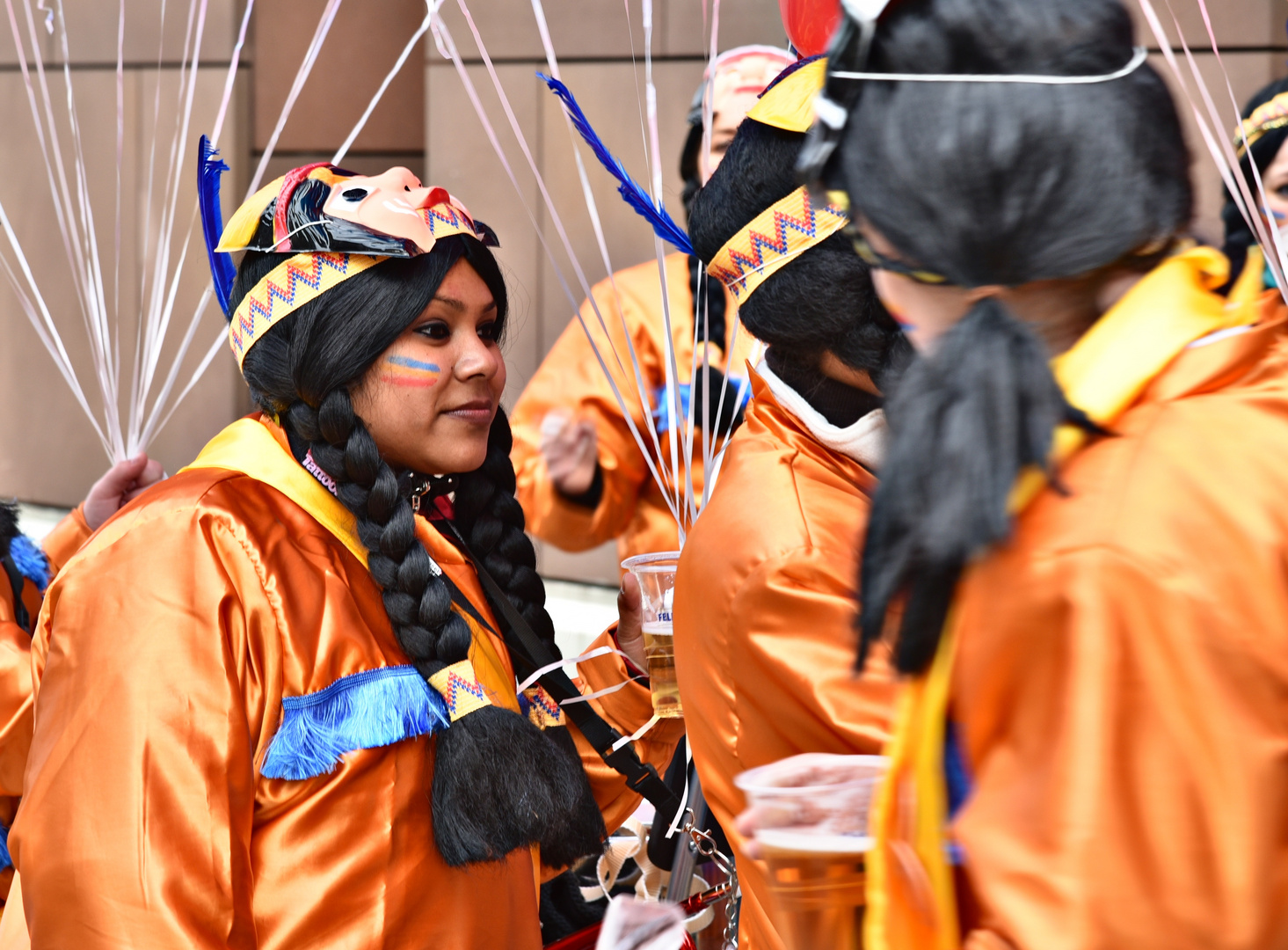 Basler Fasnacht 01