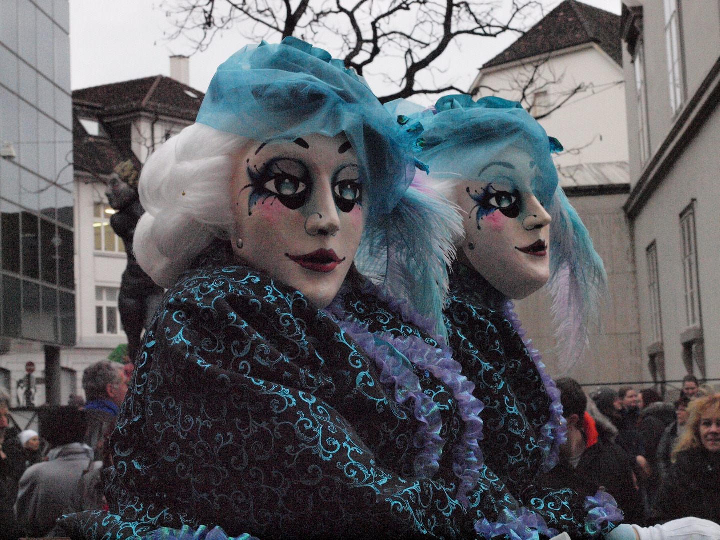 Basler Fasnacht