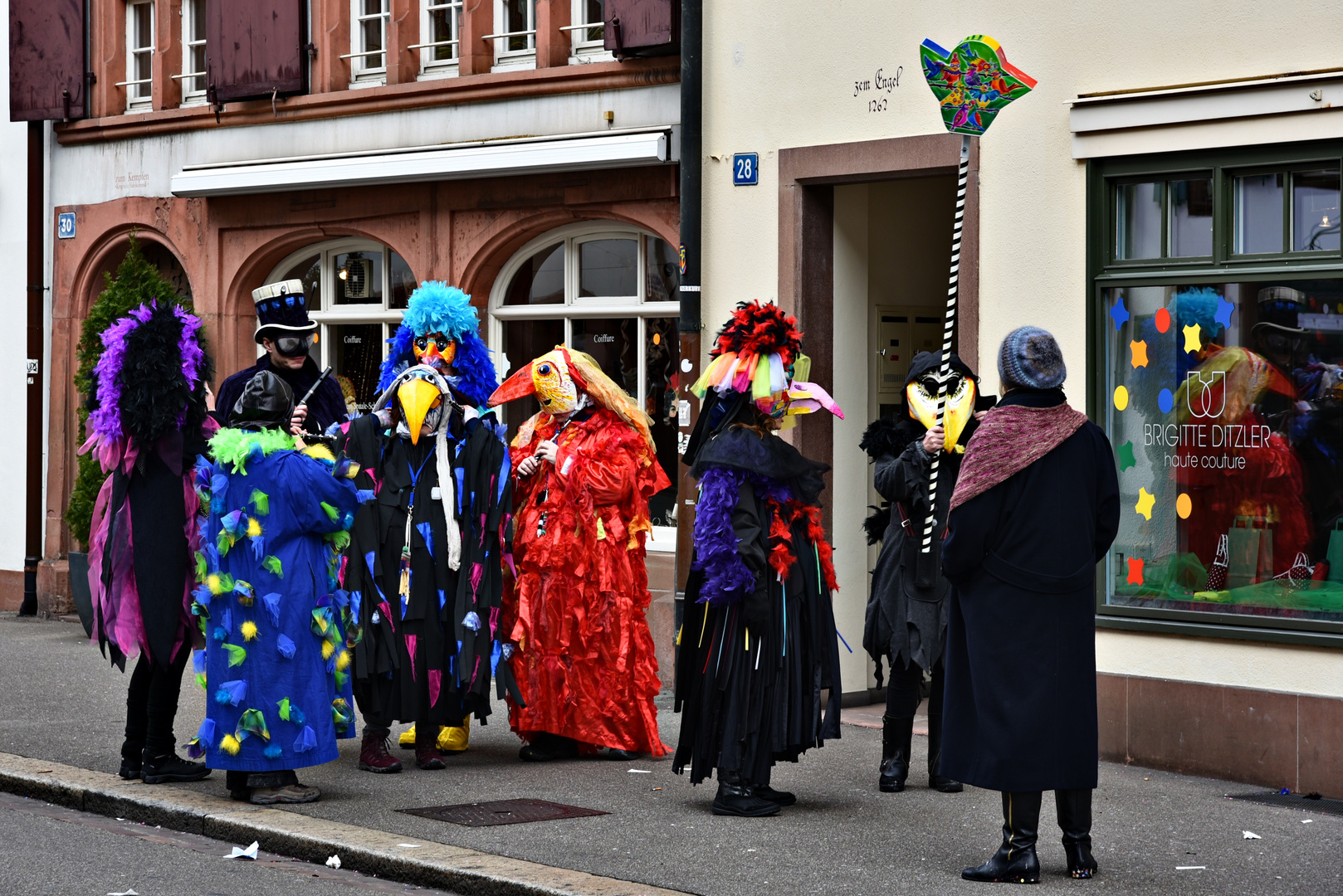 Basler Fasnacht 05