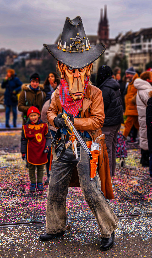 Basler Fasnacht 