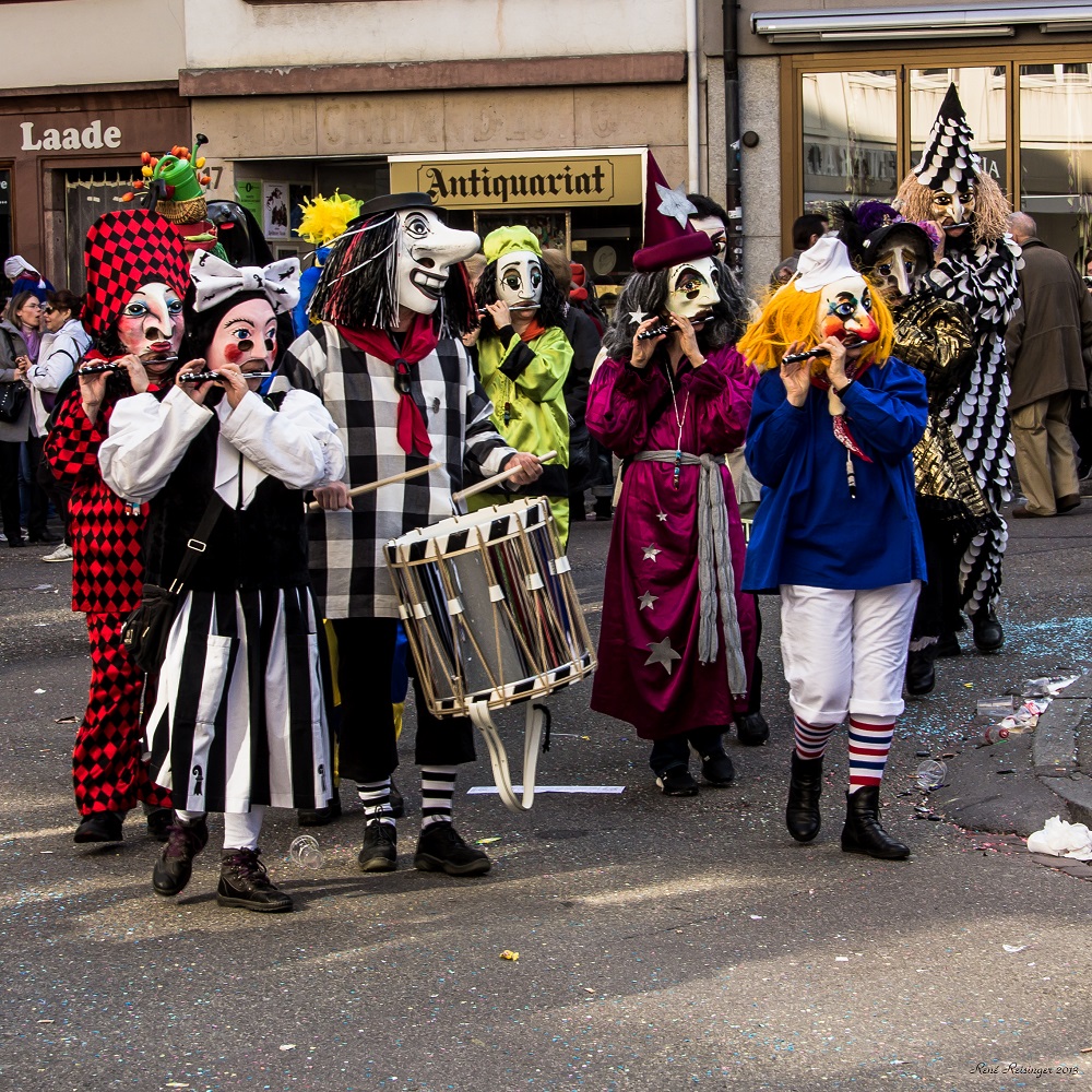 Basler Fasnacht