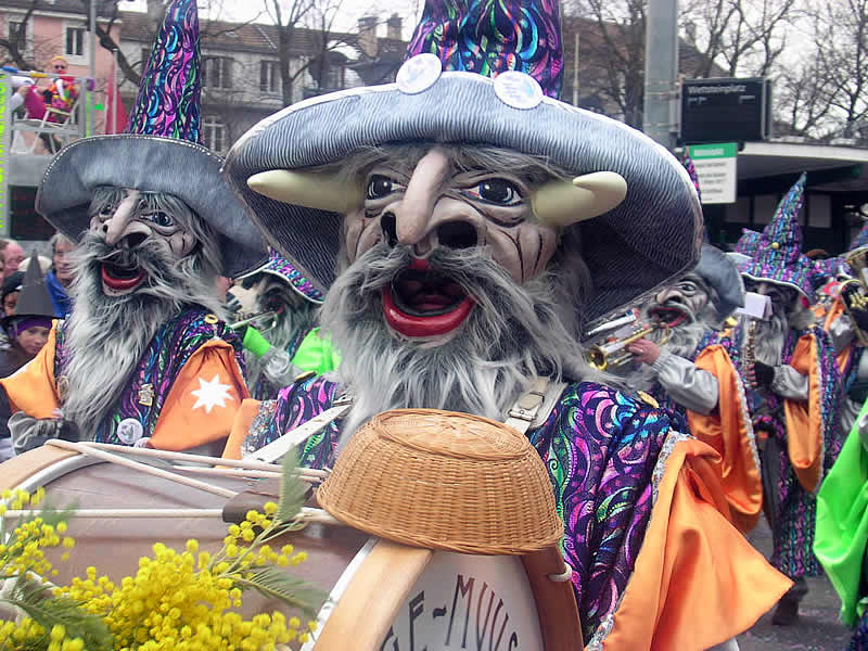 Basler Fasnacht