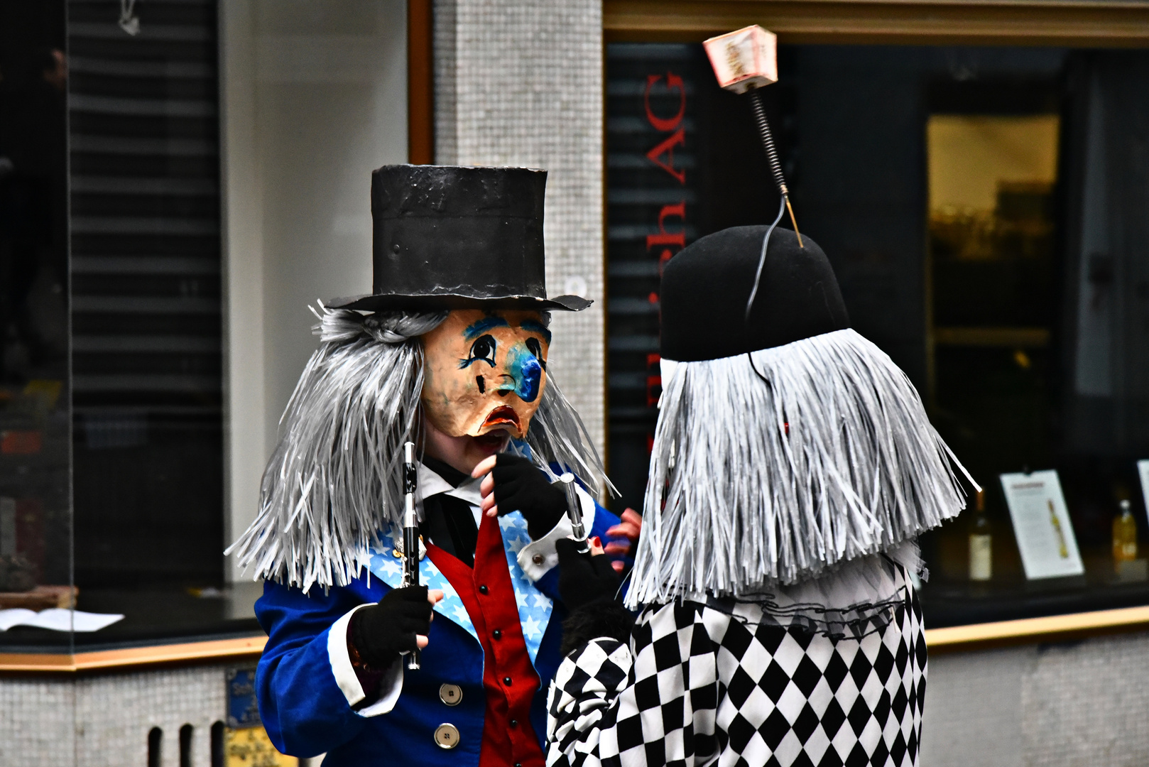 Basler Fasnacht 08