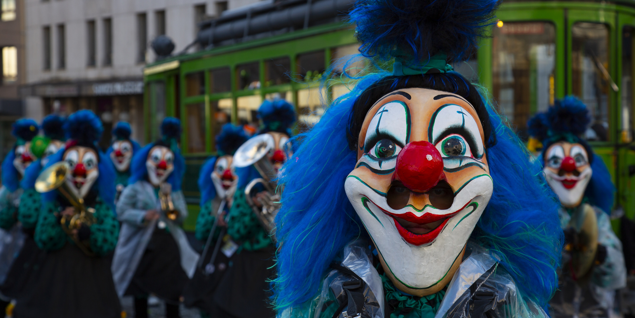 Basler Fasnacht 1