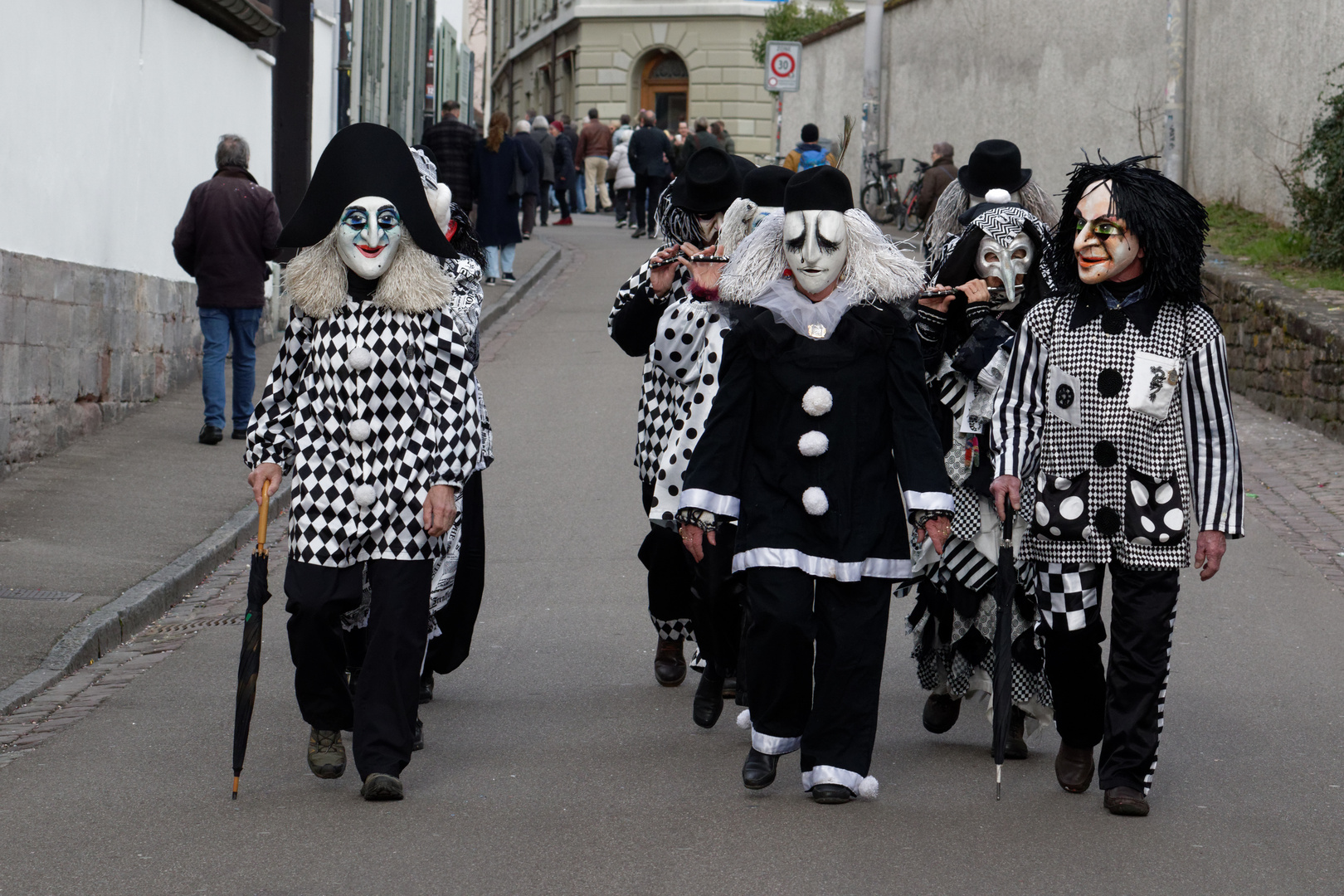 Basler Fasnacht 1