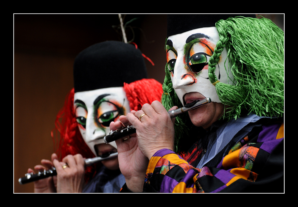 Basler Fasnacht 1