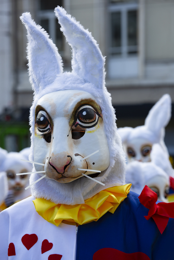 Basler Fasnacht 10