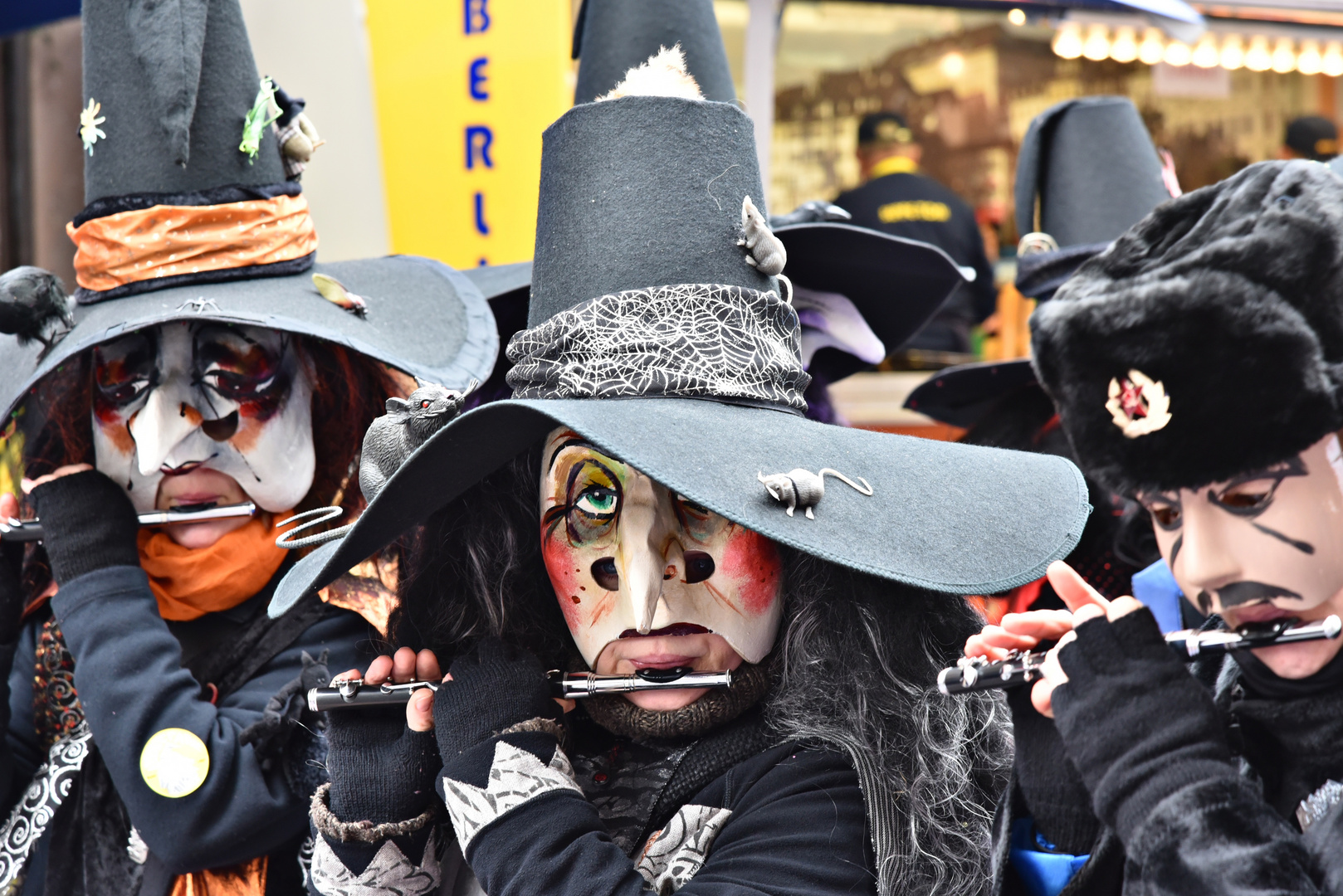 Basler Fasnacht 14