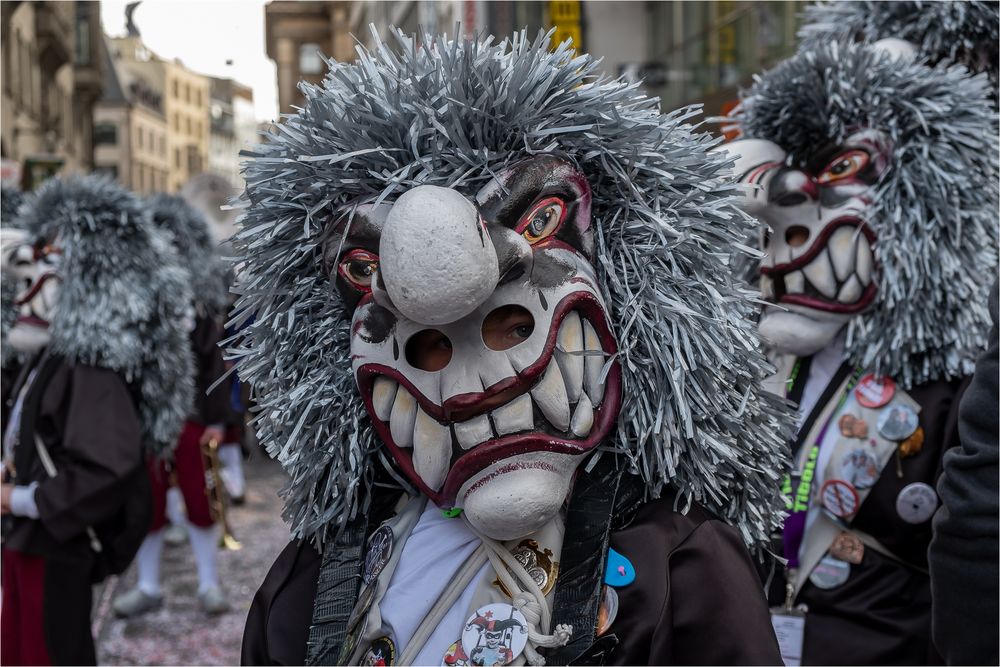 BASLER FASNACHT