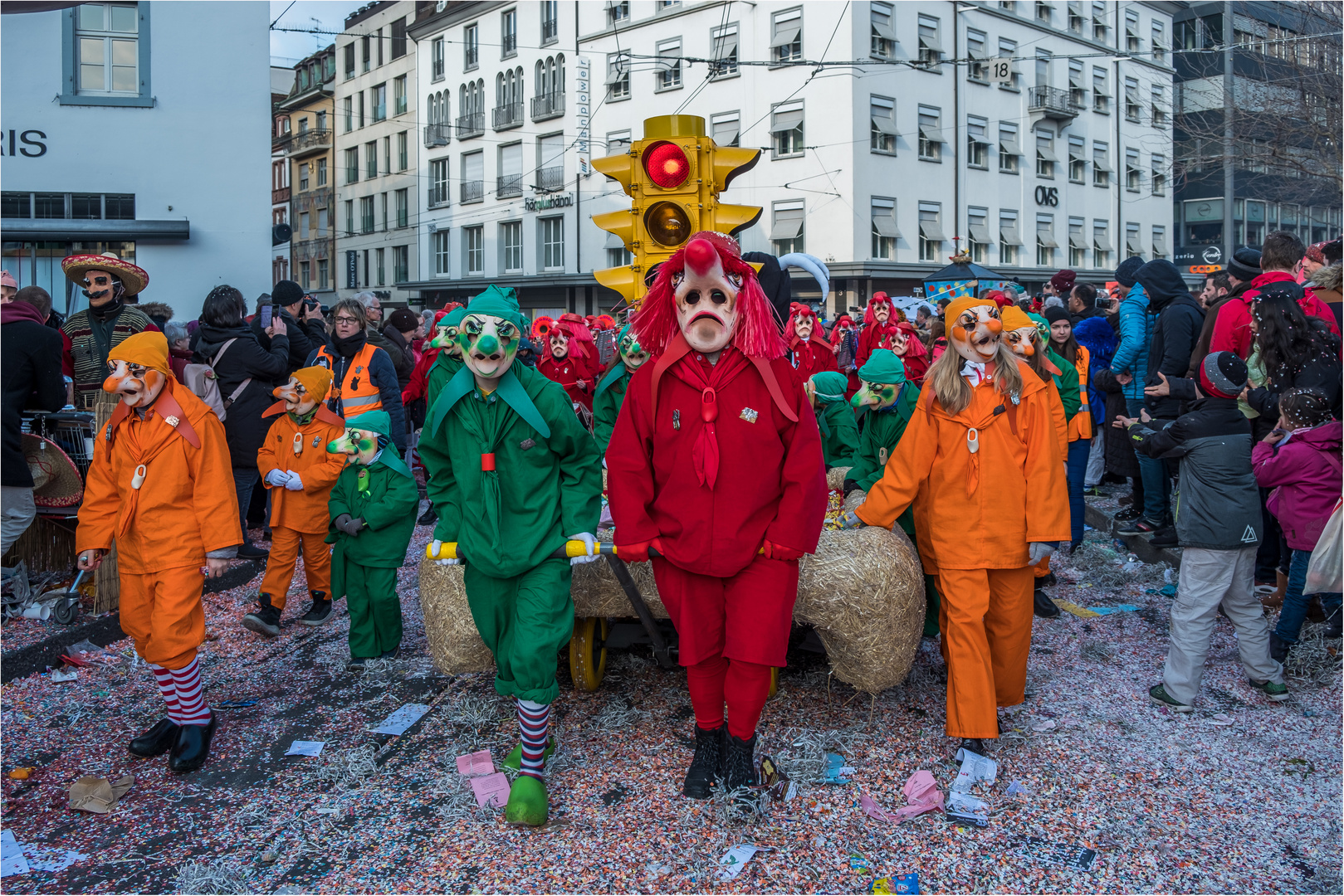 Basler Fasnacht