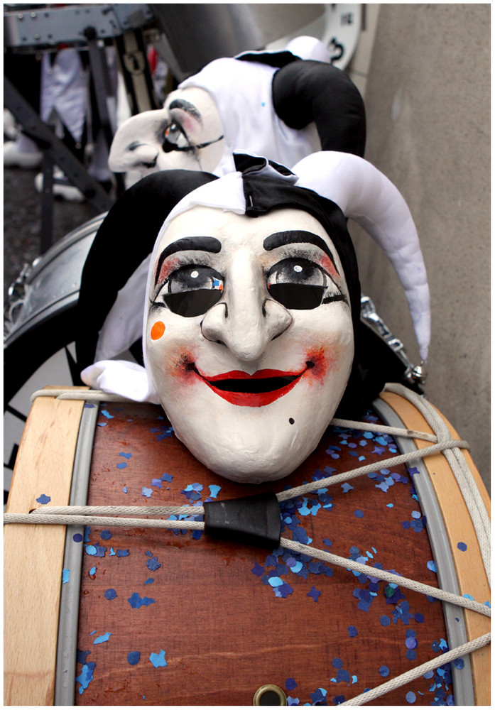 Basler Fasnacht 2