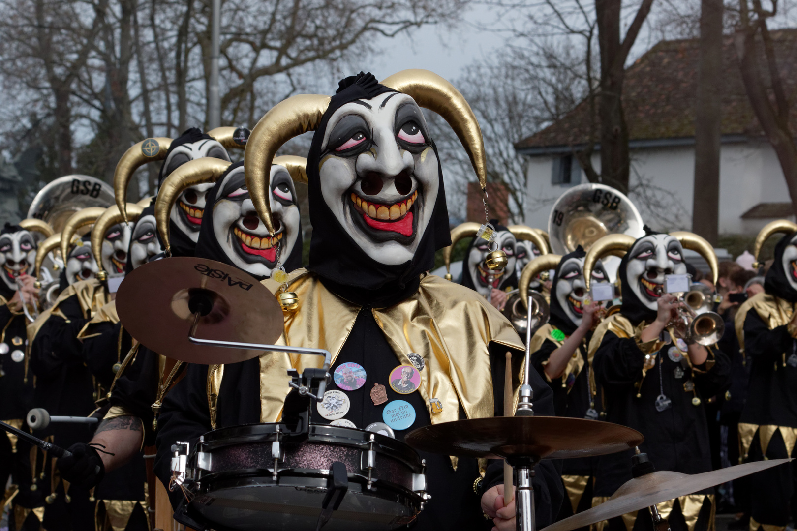 Basler Fasnacht 2