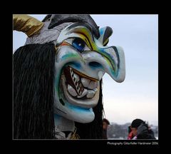 Basler Fasnacht 2006, Cortège am Montag II