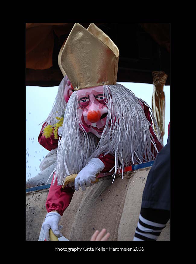 Basler Fasnacht 2006, Cortège am Montag III