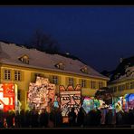 Basler Fasnacht 2006 -- Ladäärnenuusstellig