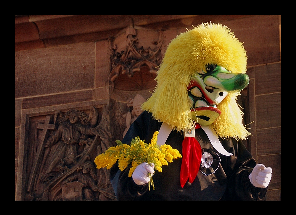 basler fasnacht 2008 III