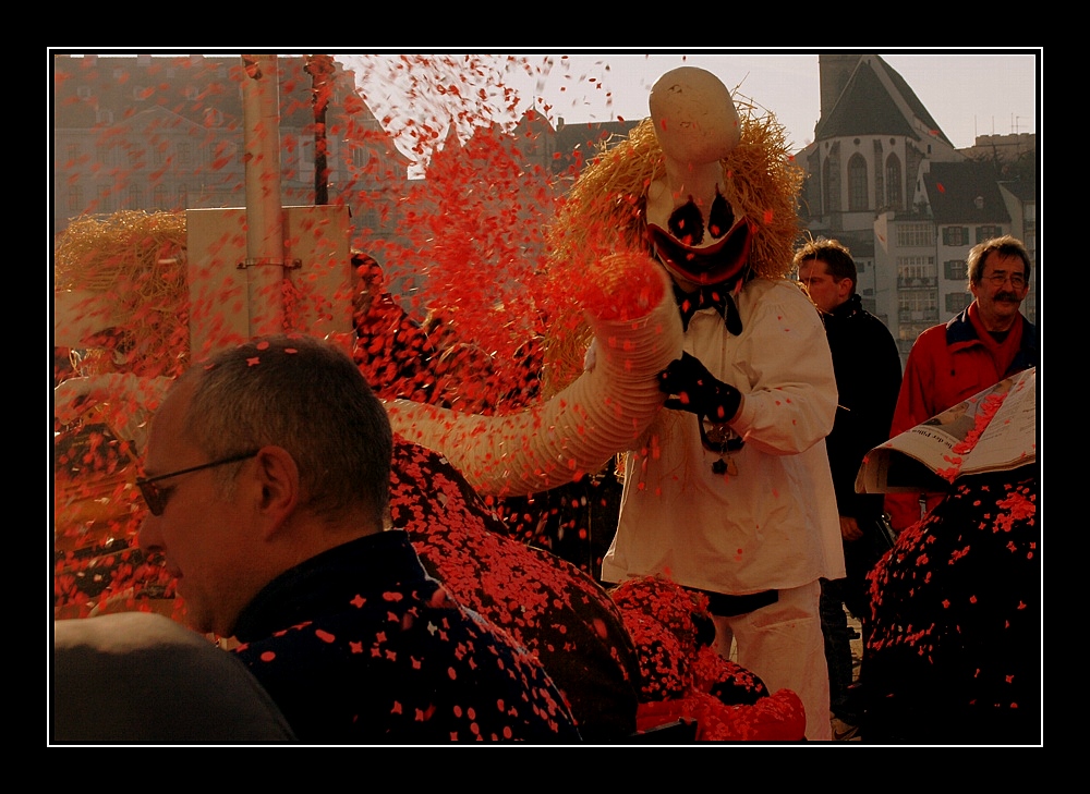 basler fasnacht 2008 VI