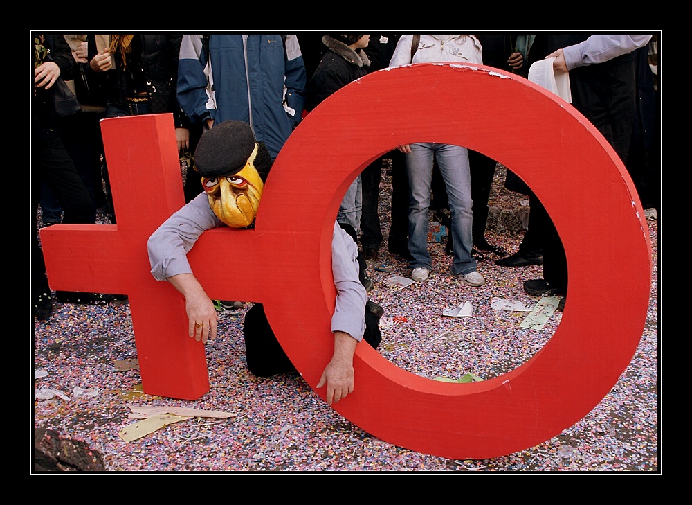 basler fasnacht 2008 VIII