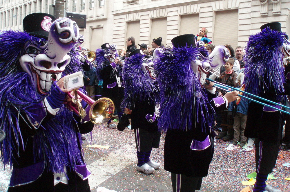 Basler Fasnacht 2009 | 1