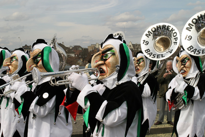 Basler Fasnacht 2011 (2)