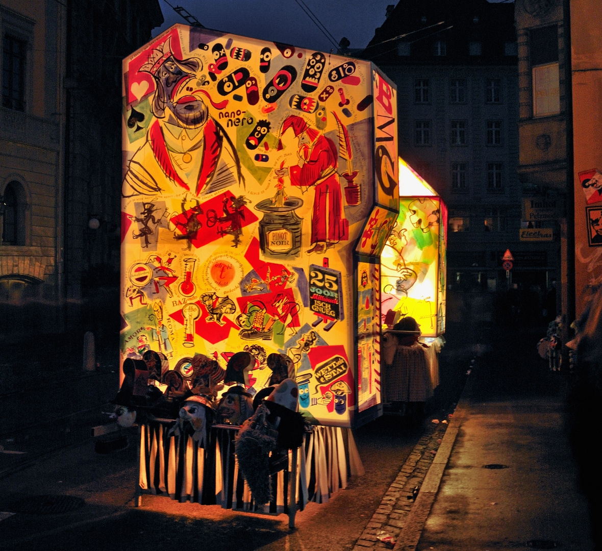 Basler Fasnacht 2011