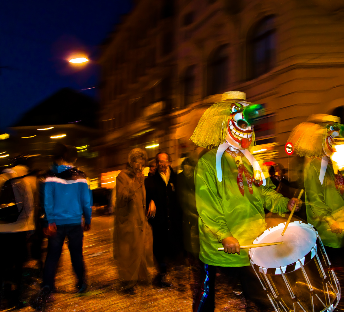 Basler Fasnacht 2012-2