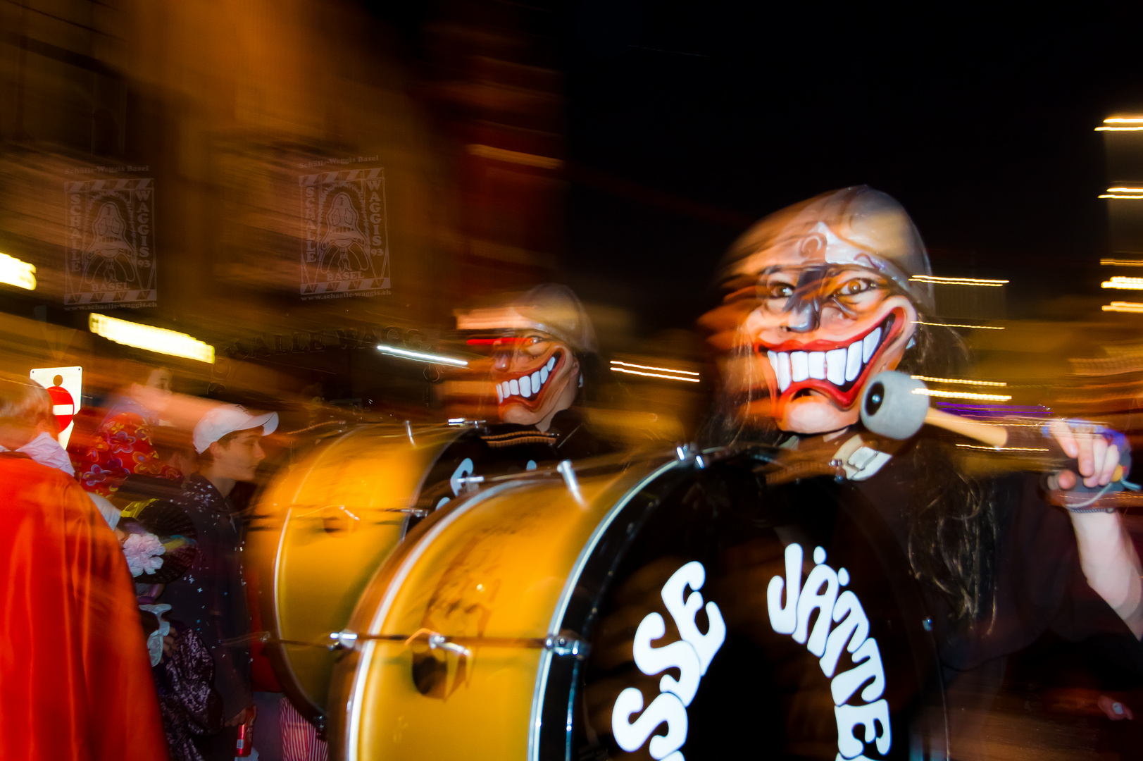 Basler Fasnacht 2012-3