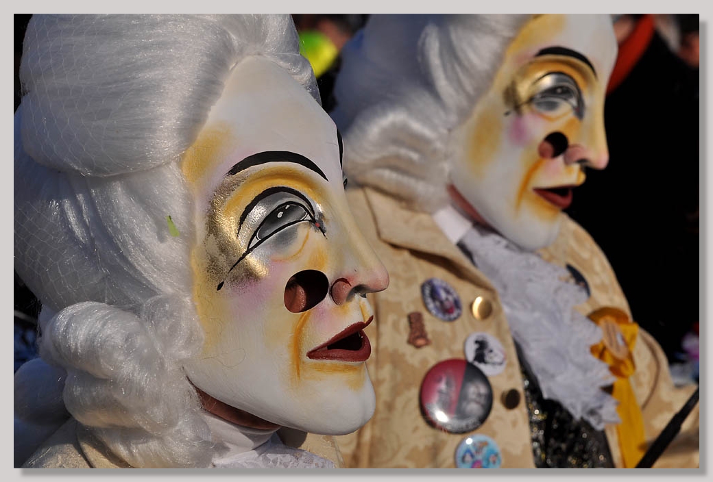 Basler Fasnacht 2012