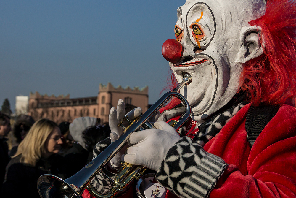 Basler Fasnacht 2013-01