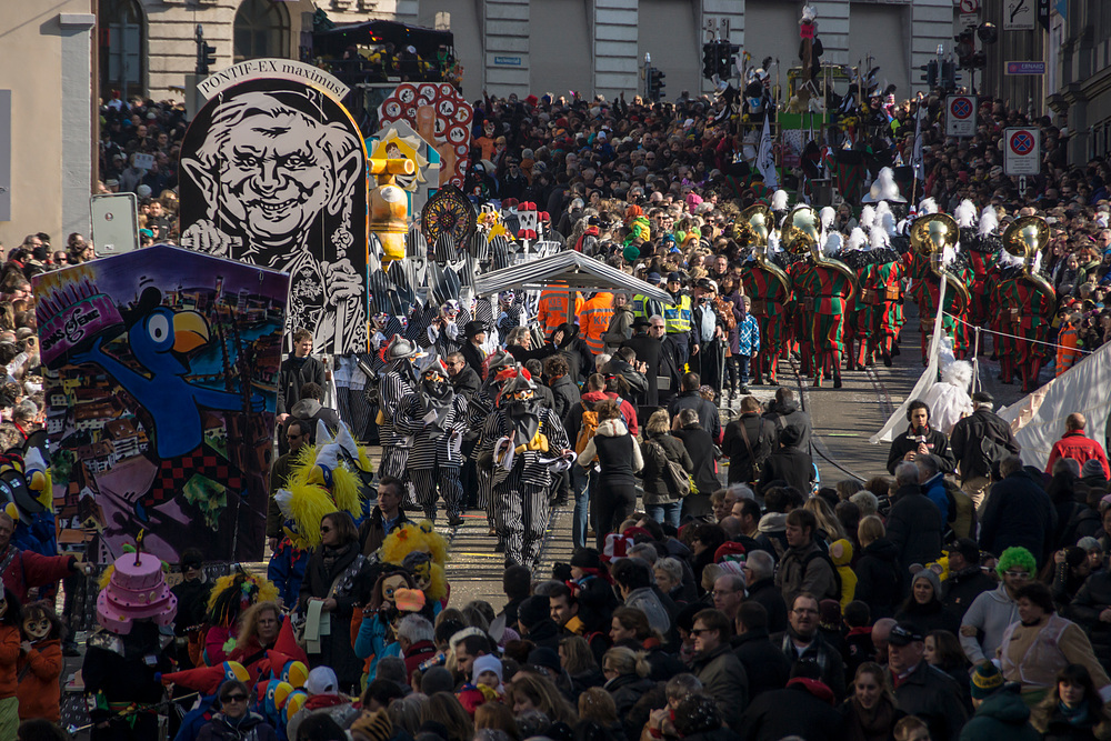 Basler Fasnacht 2013-03