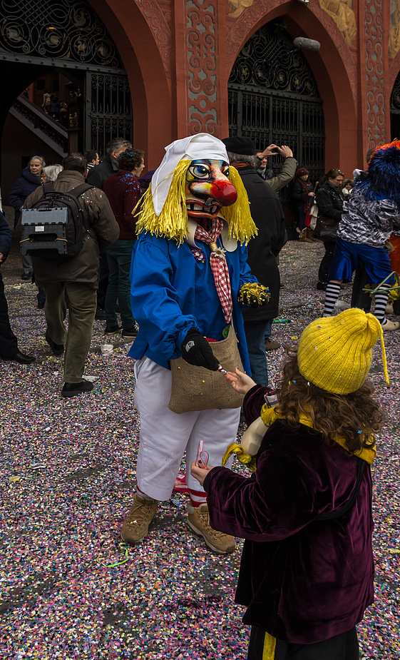 Basler Fasnacht 2013-08