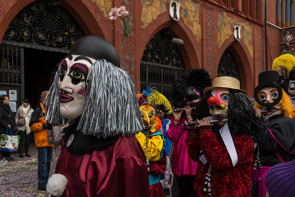 Basler Fasnacht 2013-09