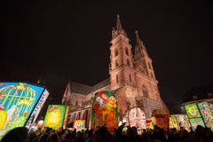 Basler Fasnacht 2013 / 1