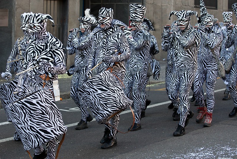 Basler Fasnacht 2013