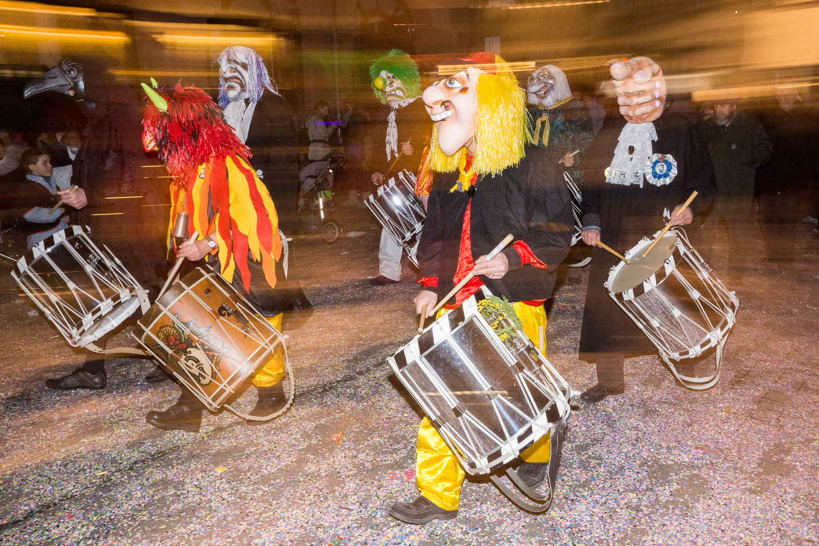 Basler Fasnacht 2013 / 3