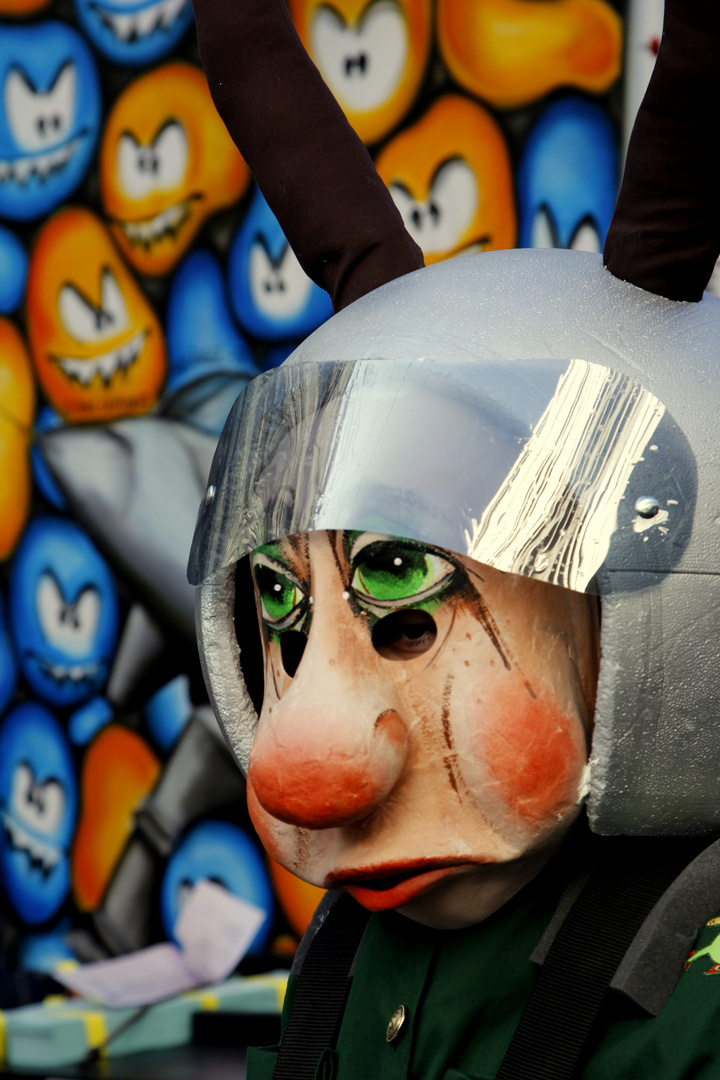 Basler Fasnacht 2013 , 8