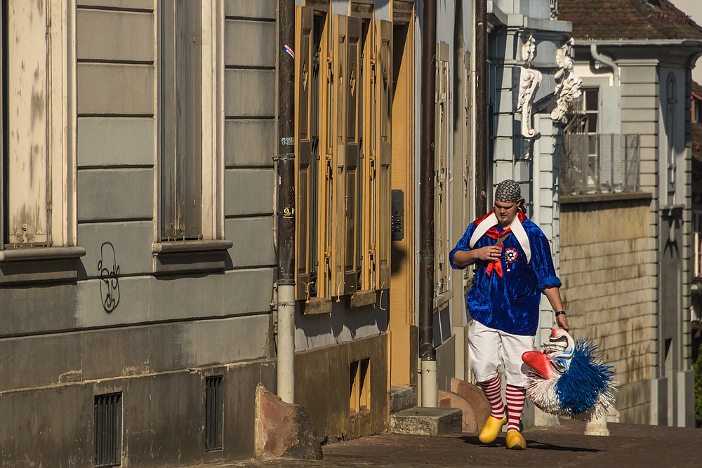 Basler Fasnacht 2014-10