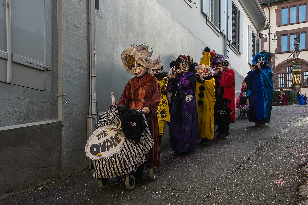 Basler Fasnacht 2014-14