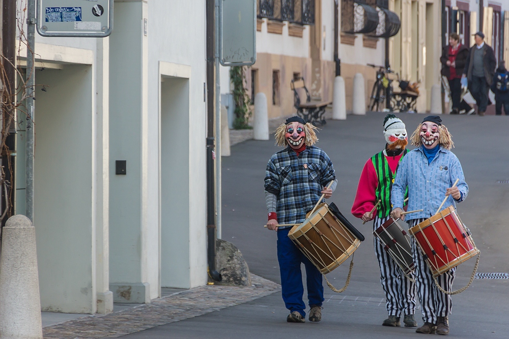 Basler Fasnacht 2014-18