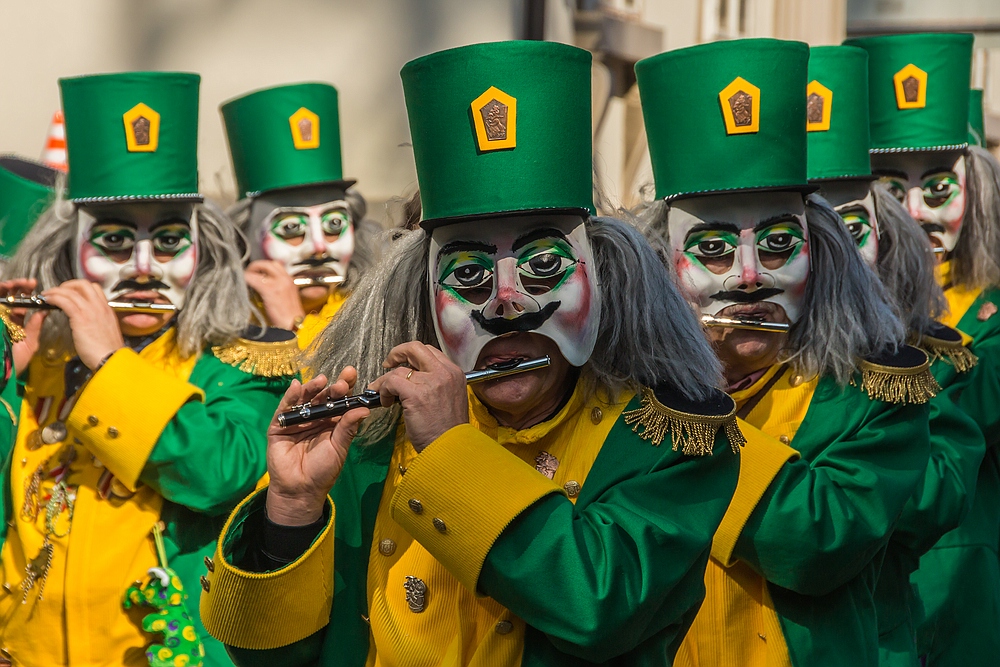 Basler Fasnacht 2014-20