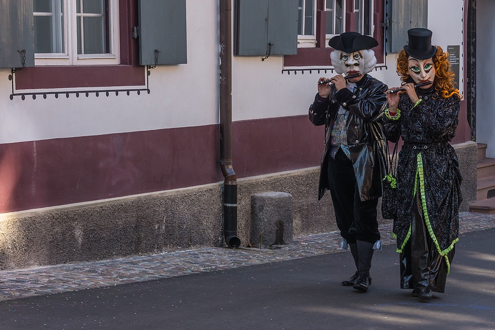 Basler Fasnacht 2014-23