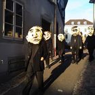 Basler Fasnacht 2014 - die Bürger