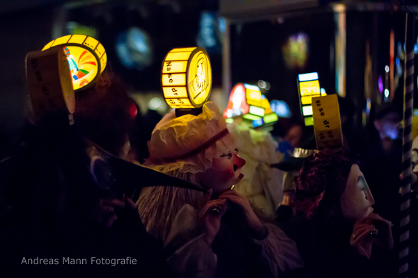 Basler Fasnacht 2014 Morgestraich (3)